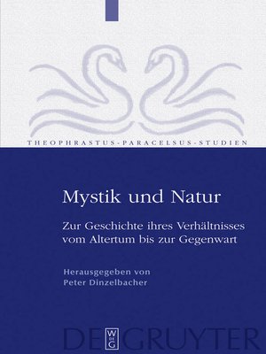 cover image of Mystik und Natur